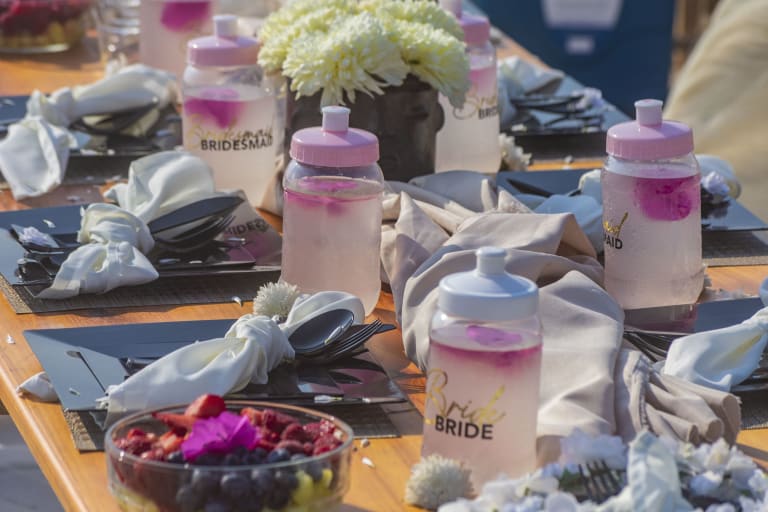 Enterrement de vie de jeune fille 2