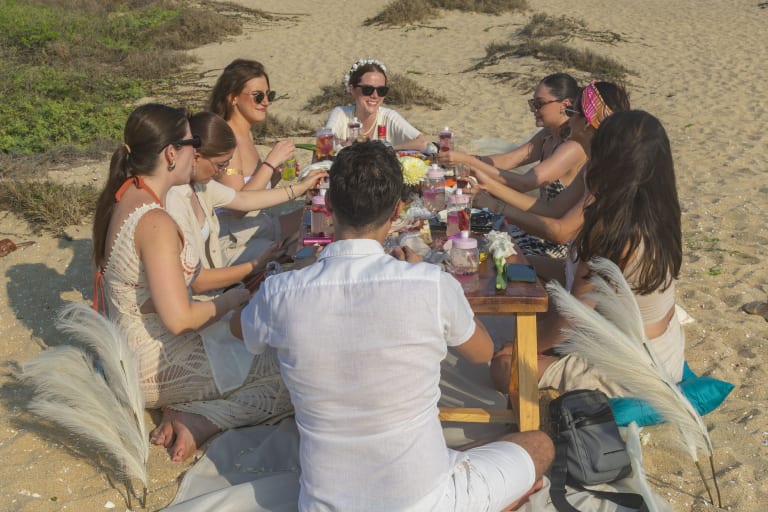 Enterrement de vie de jeune fille 8