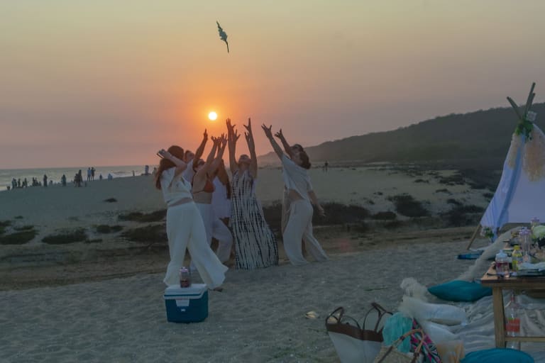 Enterrement de vie de jeune fille 9