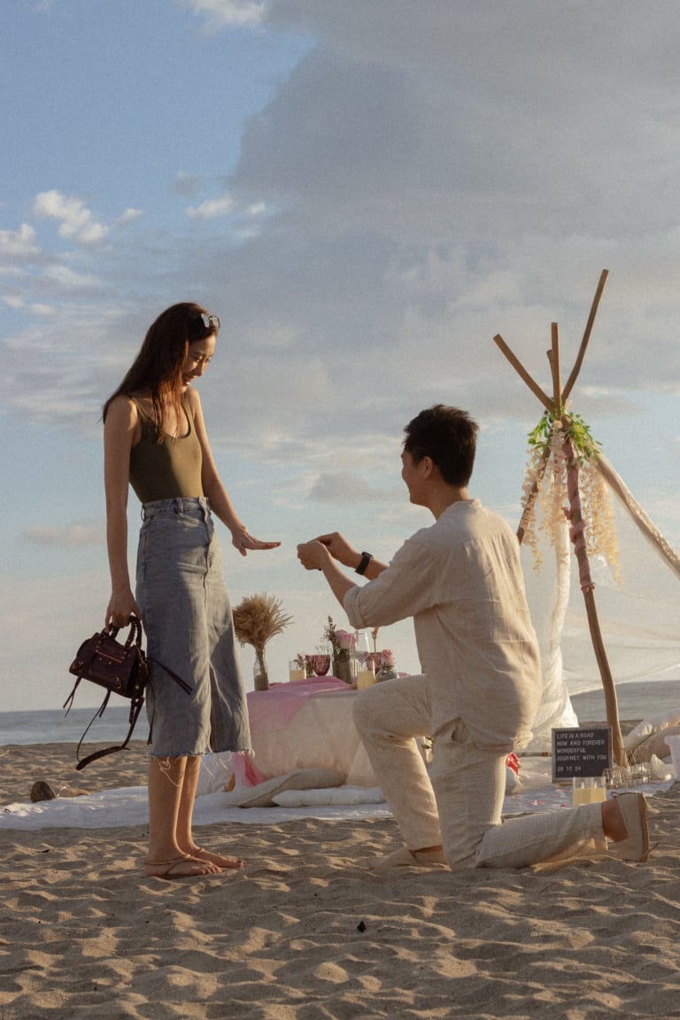 Demande en mariage 4