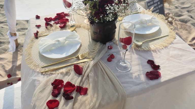 Demande en mariage 6