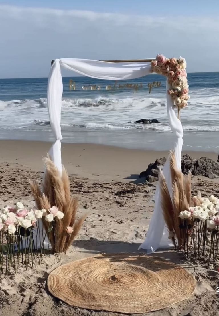 Demande en mariage 2