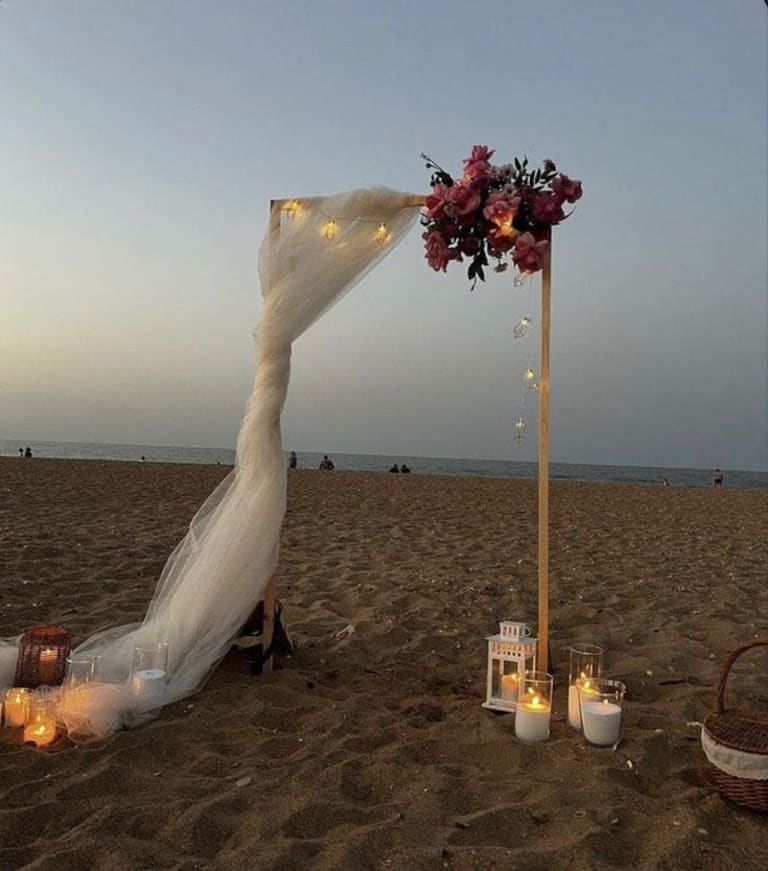Propuesta de Matrimonio 6