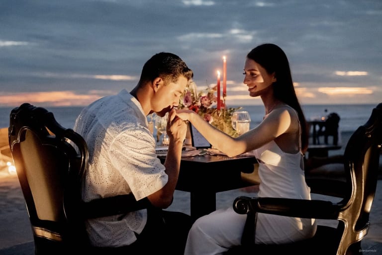 pareja matrimonio