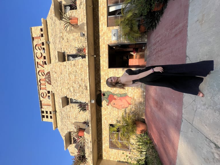 Experiencia de Temazcal 11