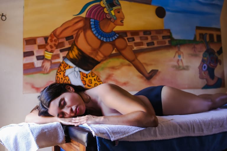 Experiencia de Temazcal 6