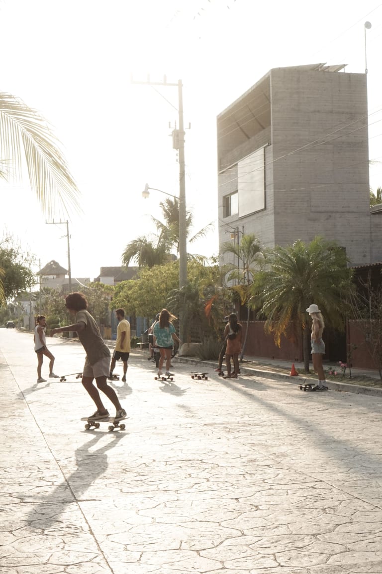 Surfskate Lessons 3