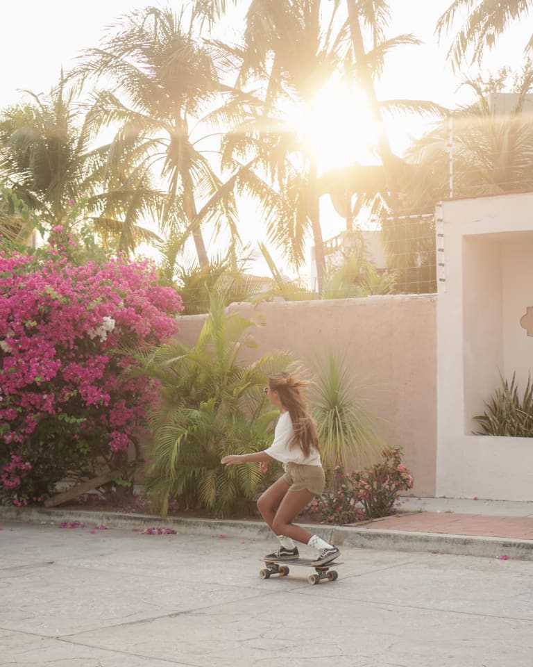 Clases de Surfskate 9