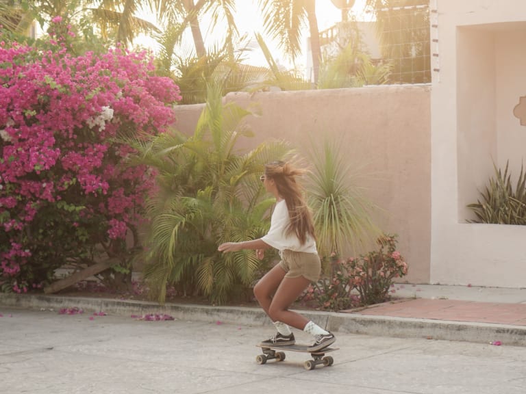 Surfskate Lessons 11