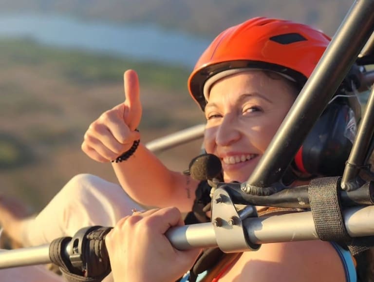 paragliding puerto escondido 1