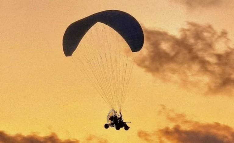 paragliding puerto escondido 7
