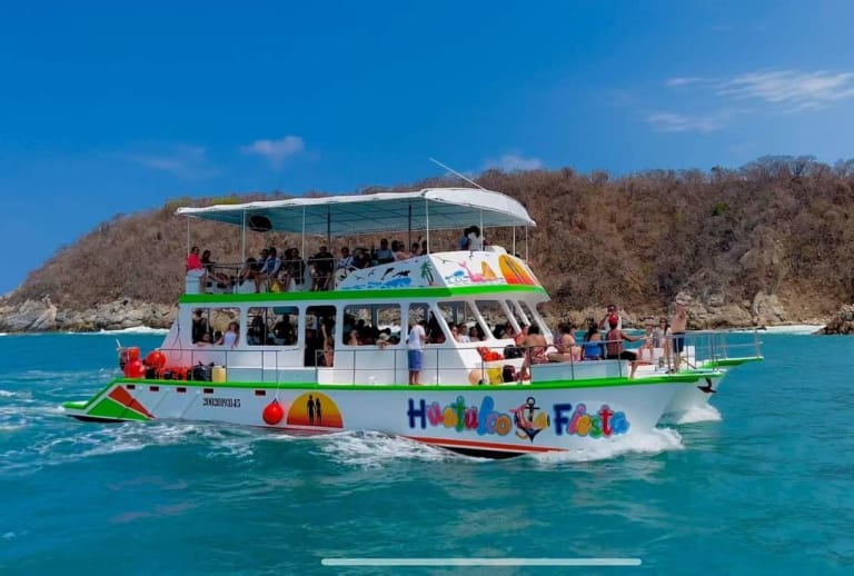 Huatulco City Tour 10