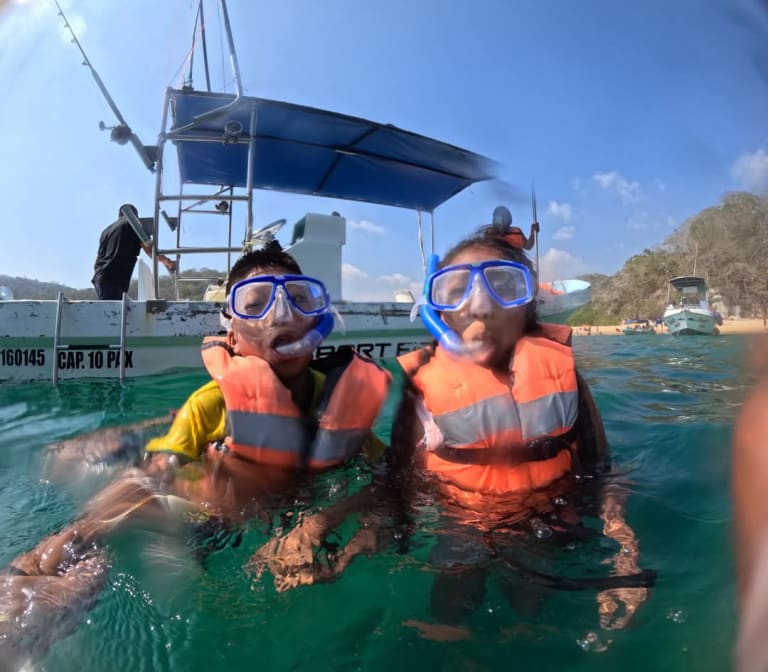 Huatulco City Tour 11