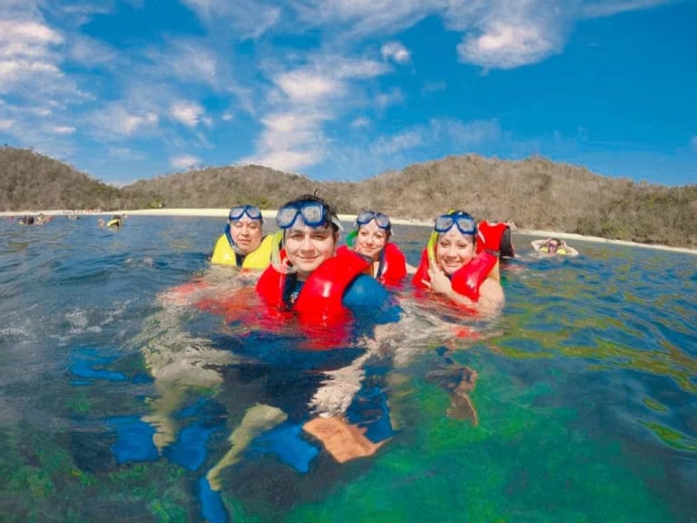 Huatulco City Tour 5