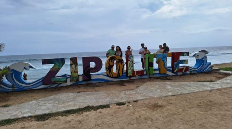 Mazunte – Zipolite – Punta Cometa 9