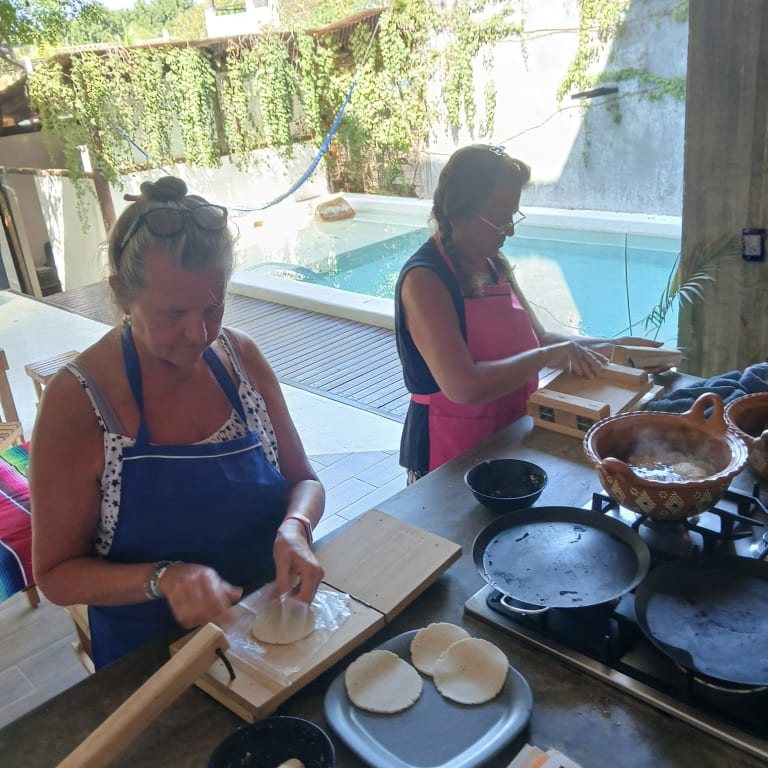 Cata de Mezcal, Mole y Chocolate 6