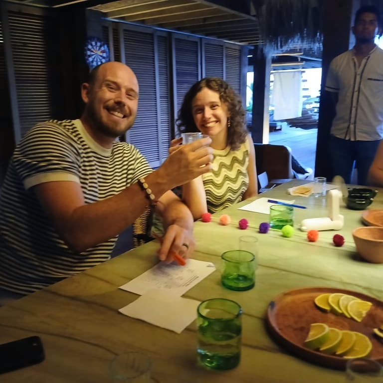 Cata de Mezcal, Mole y Chocolate 3