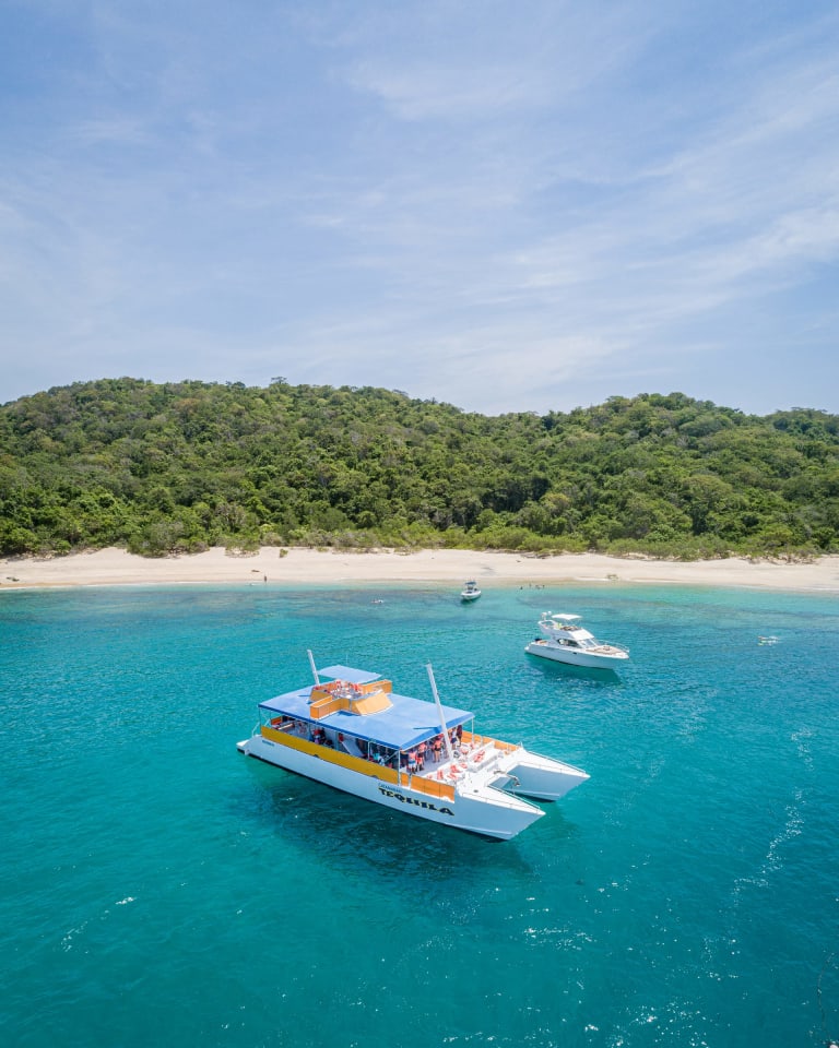 7 Bays of Huatulco Tour 2