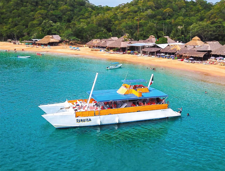 7 Bays of Huatulco Tour 5