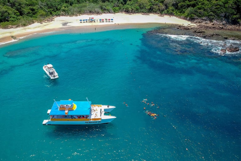 7 Bays of Huatulco Tour 6