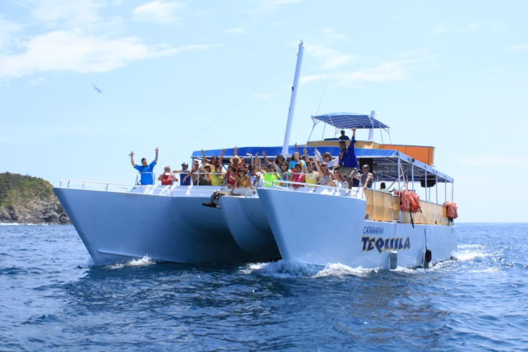 7 Bays of Huatulco Tour 9