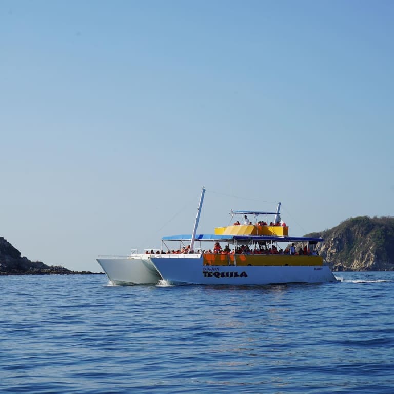 7 Bays of Huatulco Tour 14