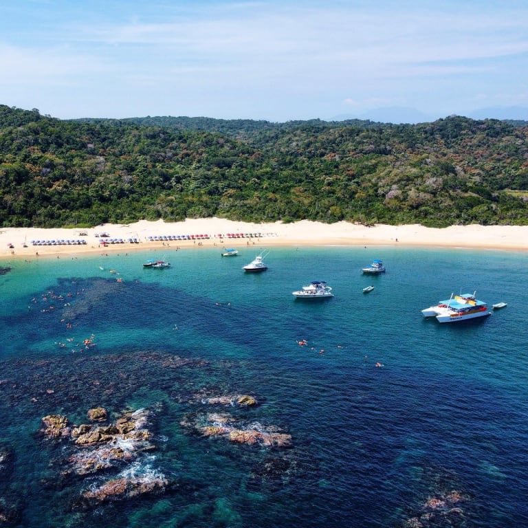 7 Bays of Huatulco Tour 16