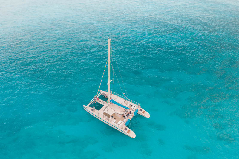 Private boat tour