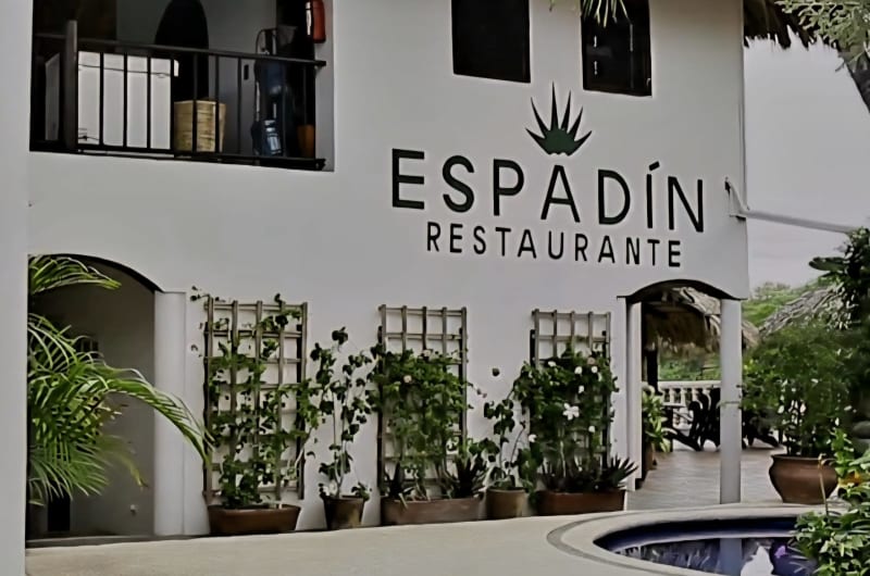 Espadín Restaurante — photo 1