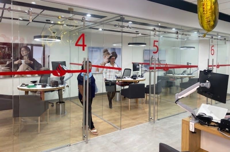 Banco Santander — photo 3