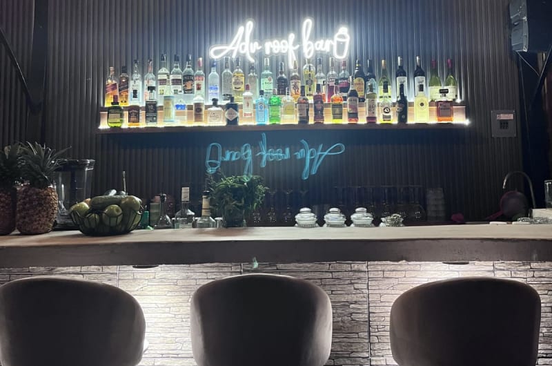 Adn Roof bar — photo 1