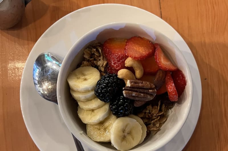 Gato Negro - Café, Restaurant, Wifi Starlink — photo 3