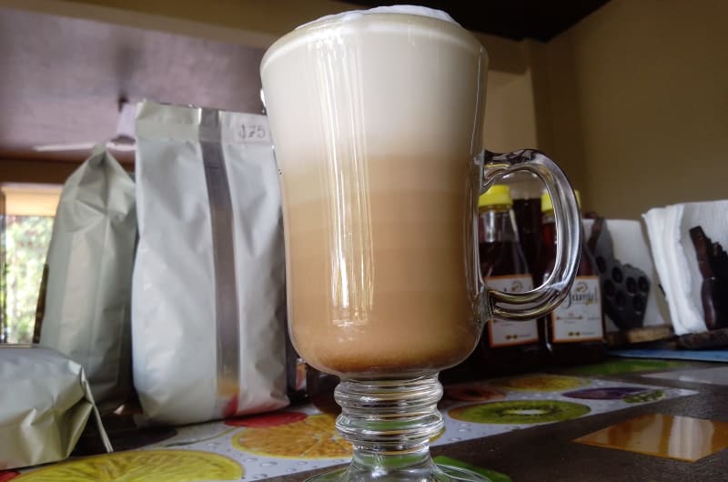 Cafetería Viento en Popa — photo 2