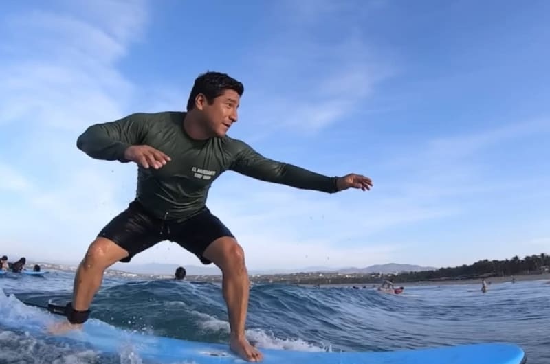 El Navegante Surf Shop & School — photo 3