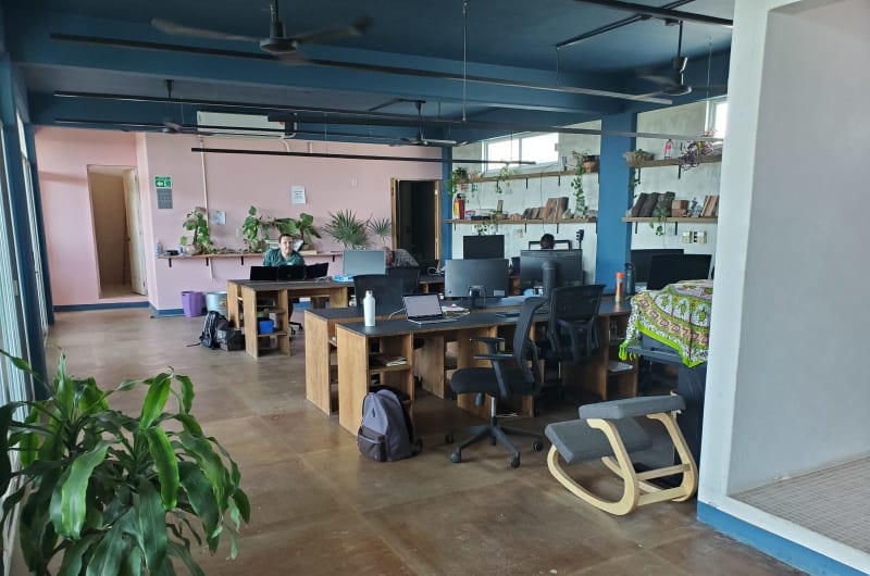 COWORKING ÑUU RINCONADA — photo 3