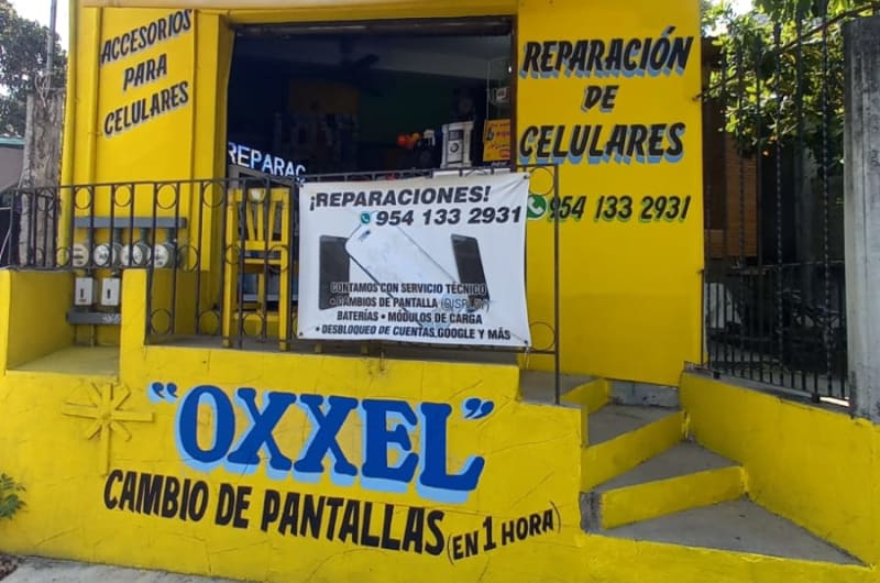 Accesorios y REPARACIONES OXXEL — photo 1