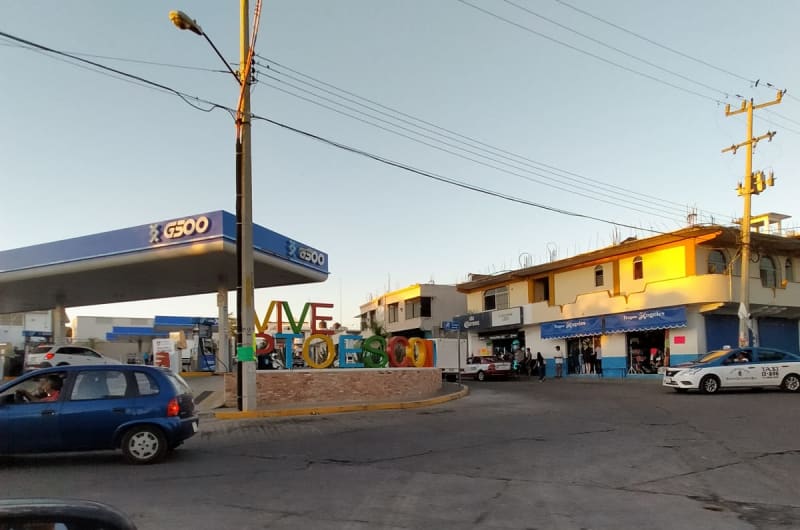 G500 Gasolinera del centro — photo 2