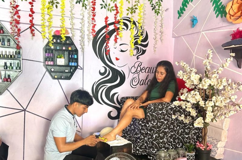 Barbería y Estética Glamour — photo 1