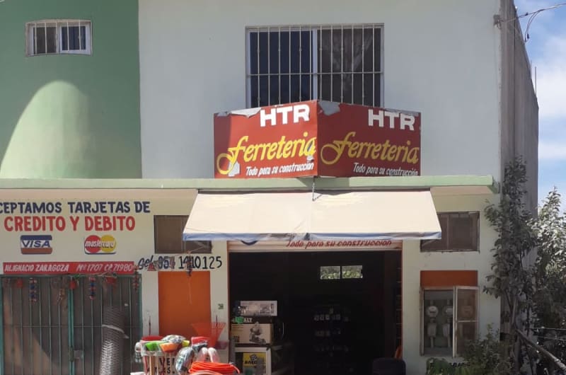 HTR Ferreteria y construcción — photo 1