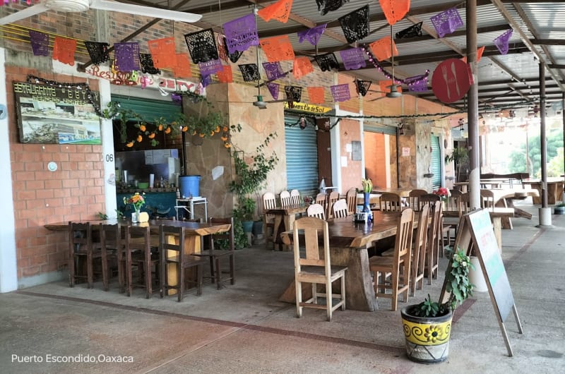 Mercado de Zicatela — photo 2