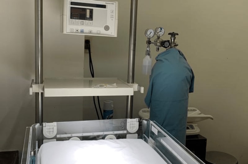 Hospital María De Lourdes (Centro Puerto Escondido) — photo 1