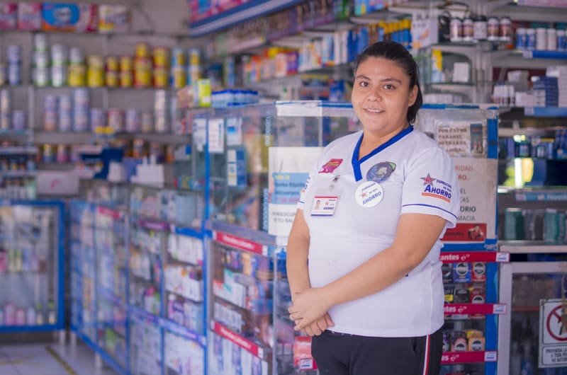 Farmacia de Mas Ahorro - Suc Av. Oaxaca — photo 1