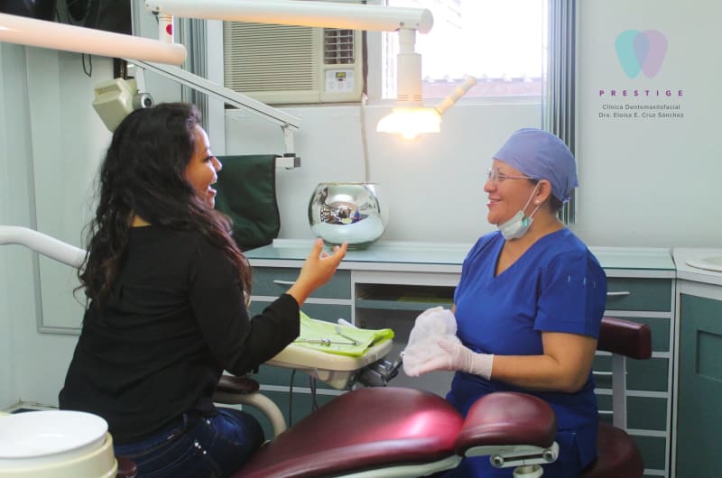 Prestige: Clínica Dentomaxilofacial l Dra Eloisa E. Cruz Sánchez — photo 3