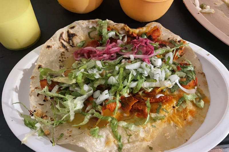 Taqueria Roman — photo 2