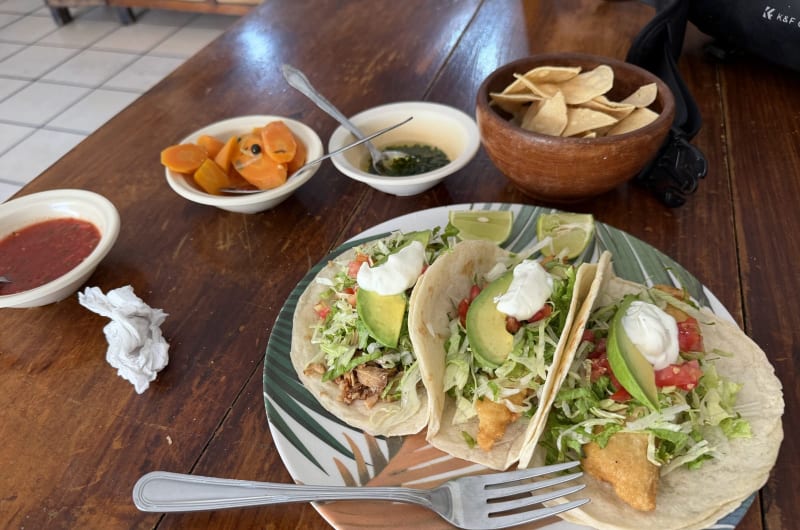 Smoked Fish Tacos El Viejo — photo 3