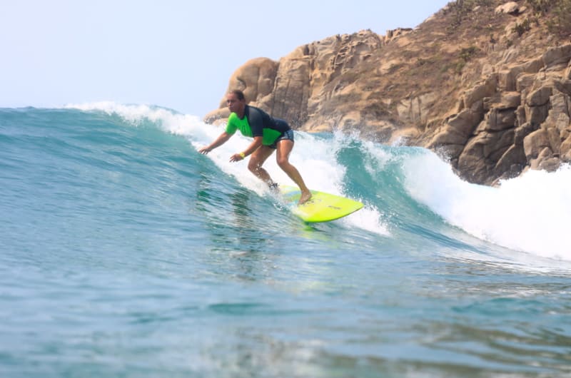 Oasis Surf & Spanish School — photo 1