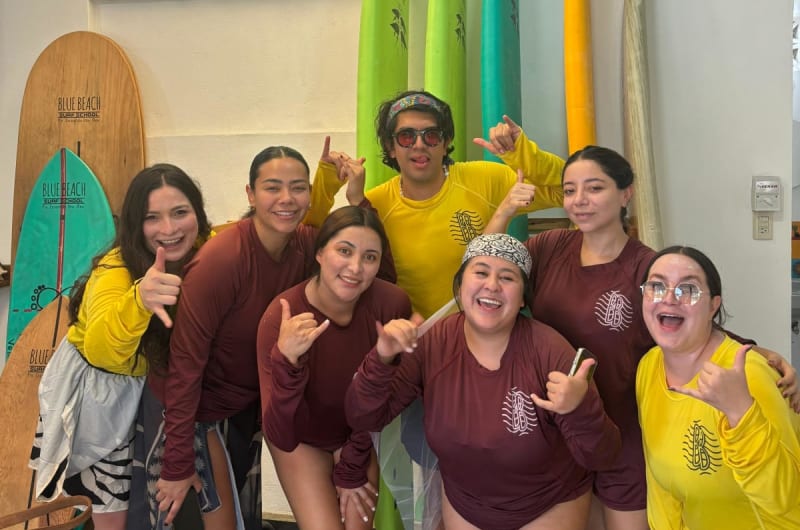 Blue Beach Surf School — photo 2