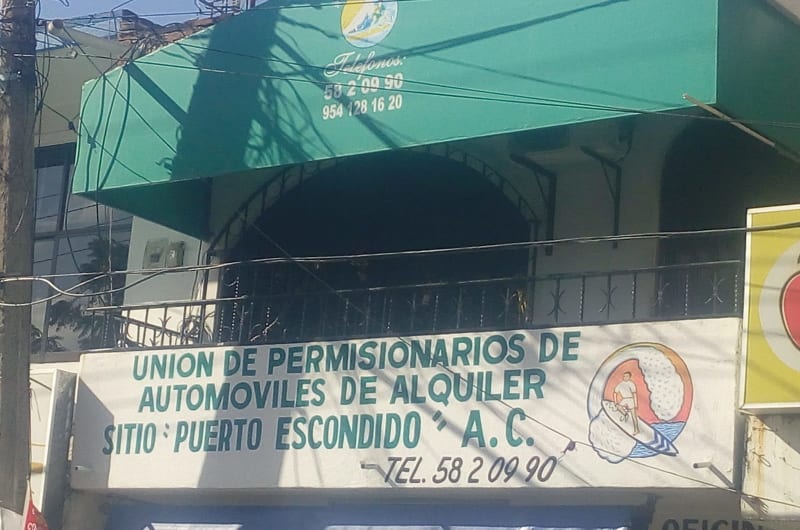 Sitio De Taxi Puerto Escondido A.C — photo 1