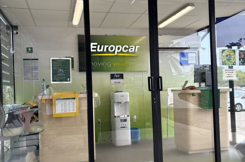 Europcar Renta de Autos Puerto Escondido Aeropuerto — photo 2