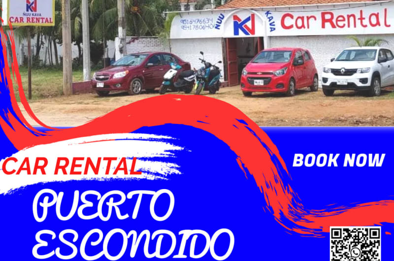 Ñuu kava Renta de Autos — photo 1